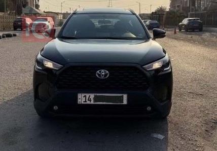 تويوتا كورولا كروس